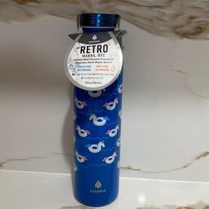 Unicorn Manna Water Bottle